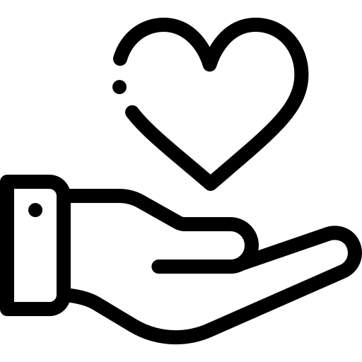 Icône Sincérité