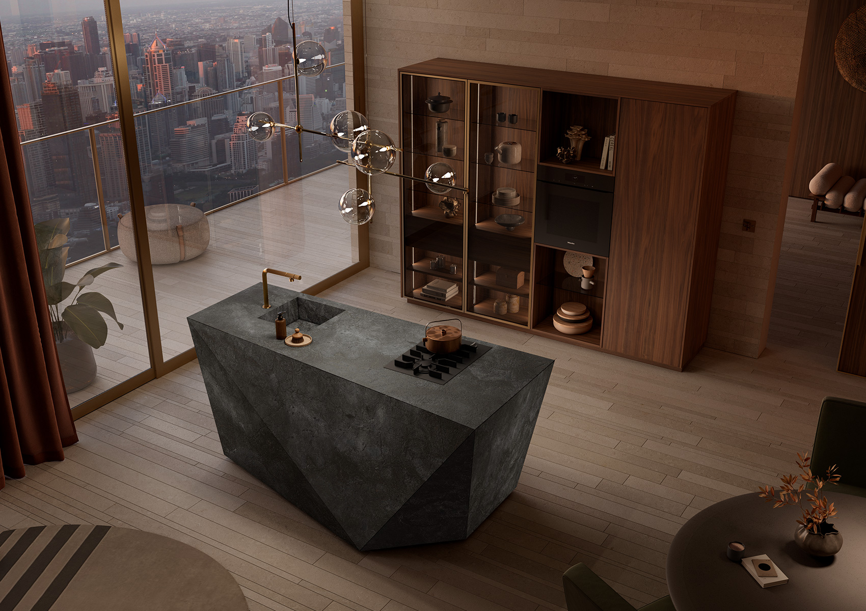 Pour vos projets de cuisines, salle de bains ou dressings